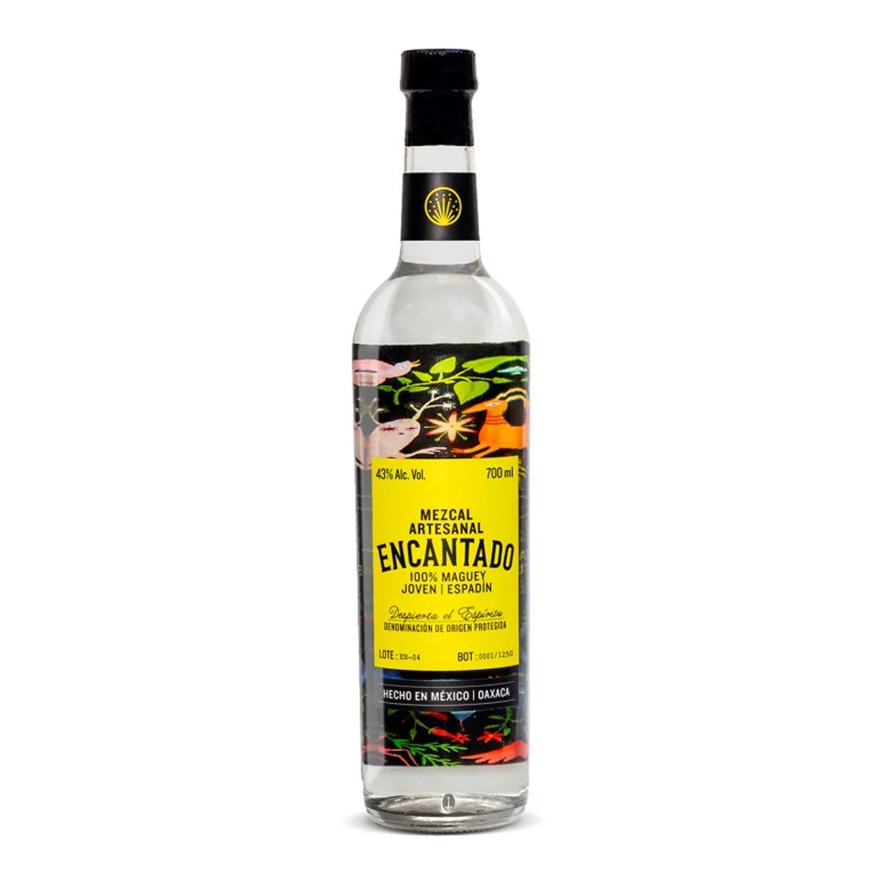 Mezcal Encantado Joven Espadin
