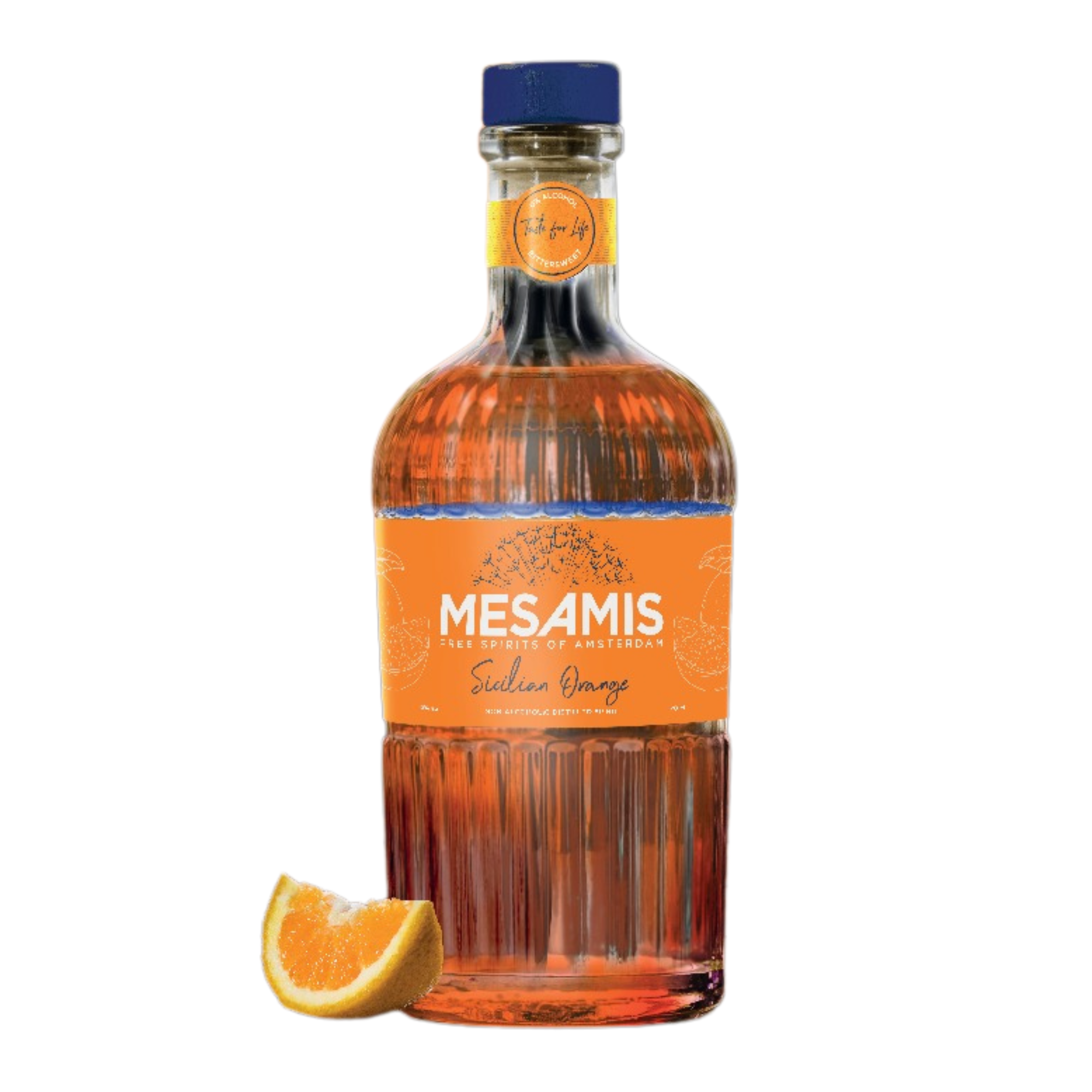 Mesamis Sicilian Orange