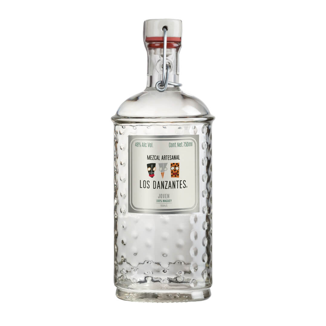 Mezcal Los Danzantes Joven Espadin