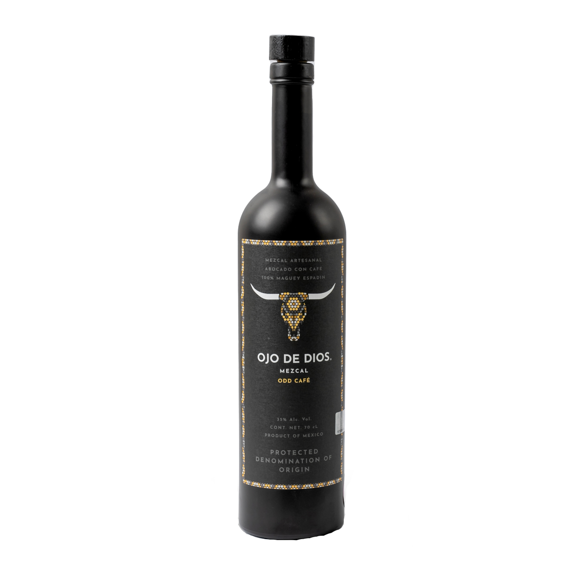 Mezcal Ojo de Dios Cafe