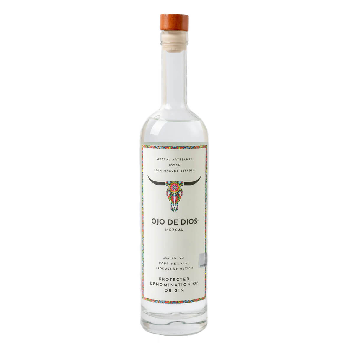 Mezcal Ojo de Dios Espadin