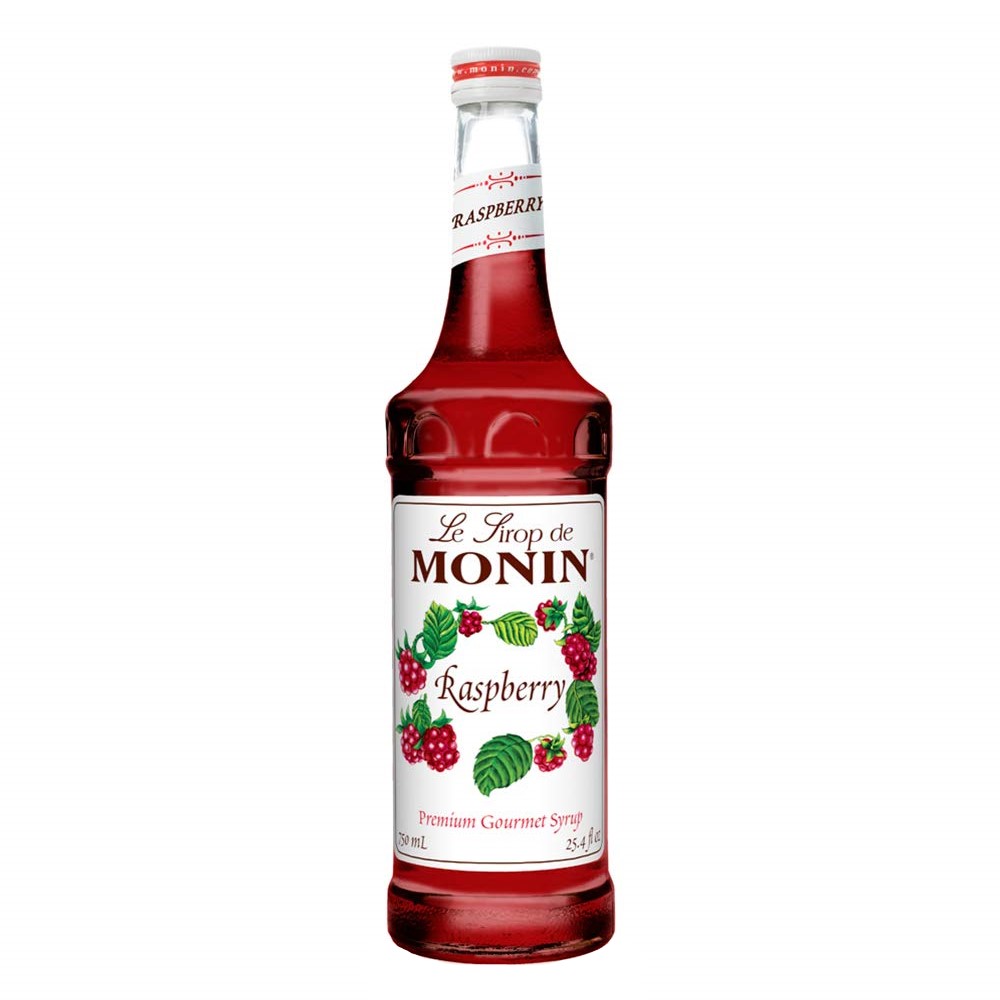 Likeur Monin Raspberry