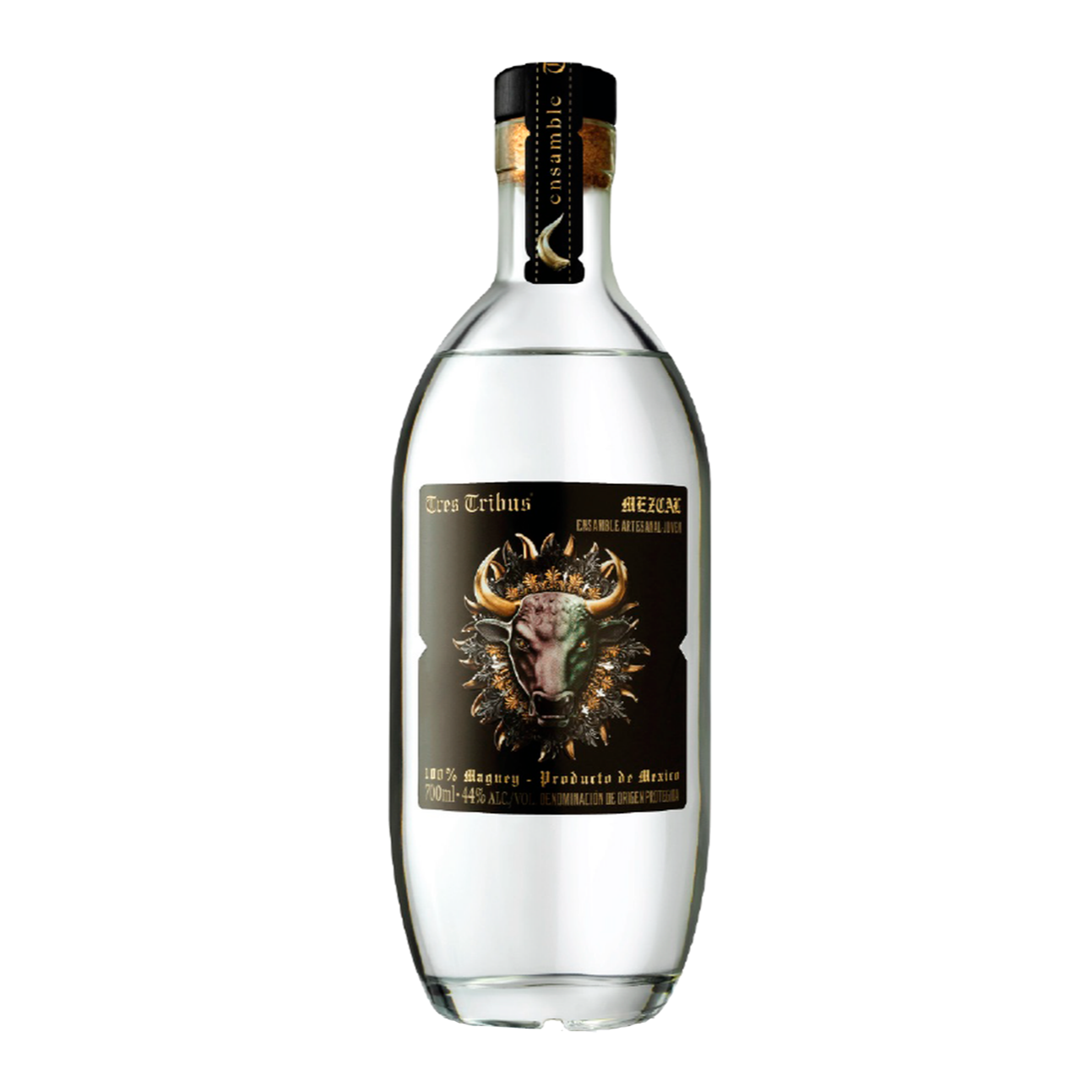 Mezcal Tres Tribus Ensemble