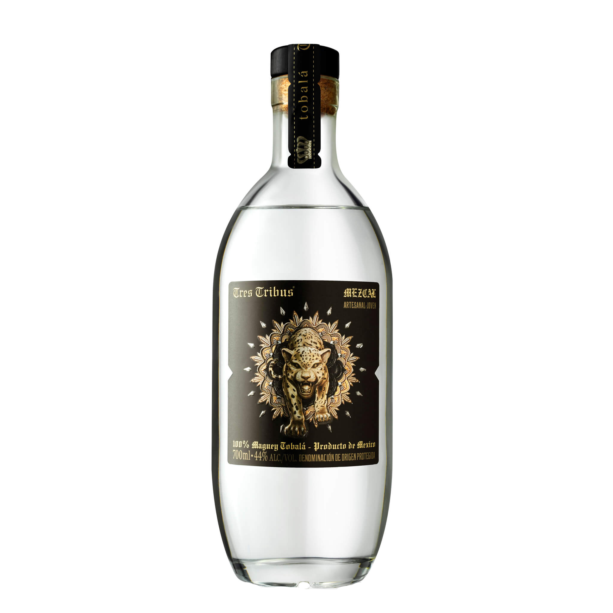 Mezcal Tres Tribus Tobala