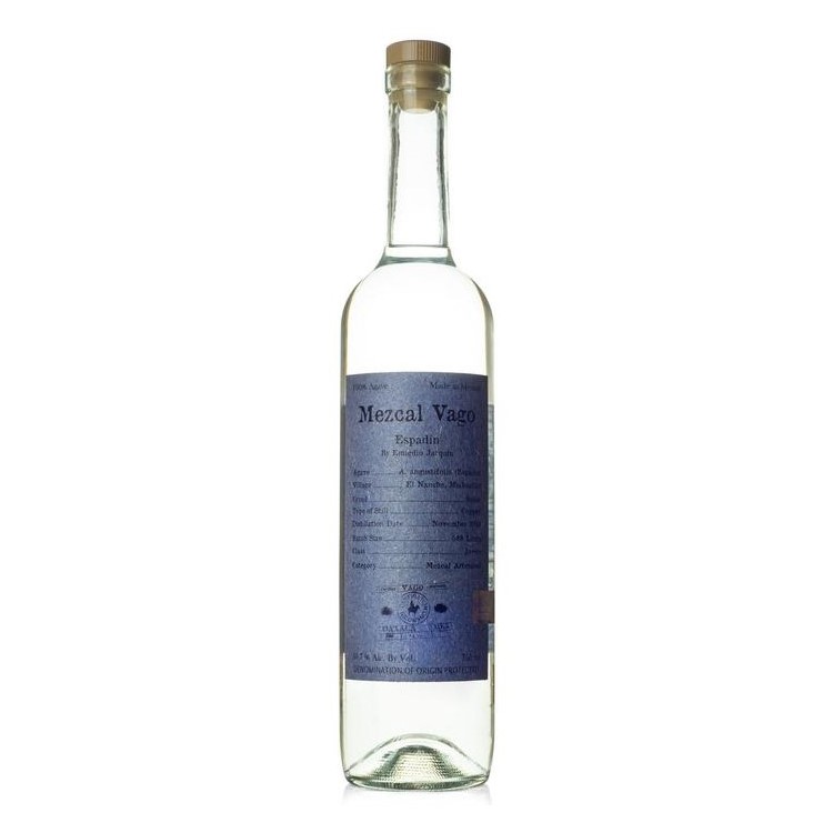 Mezcal Vago Espadin Emigdio Jarquin