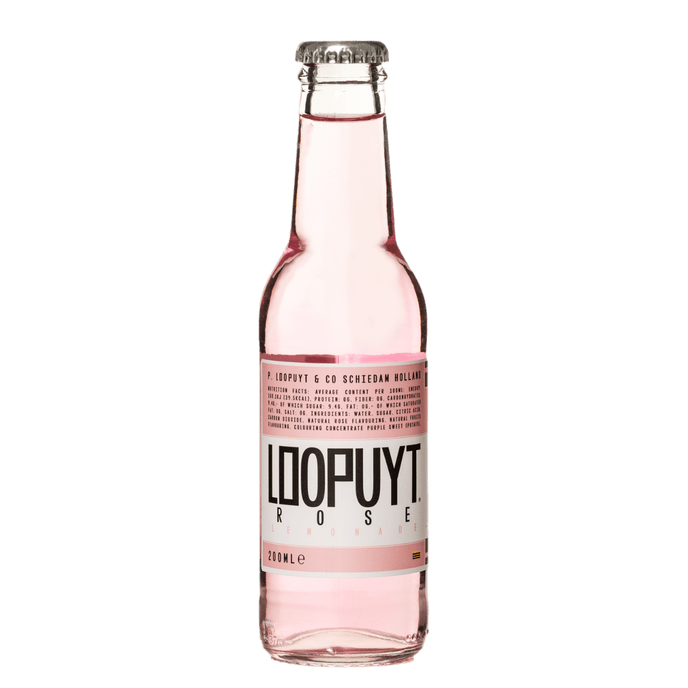 Loopuyt Rose Lemonade 24 x 20cl