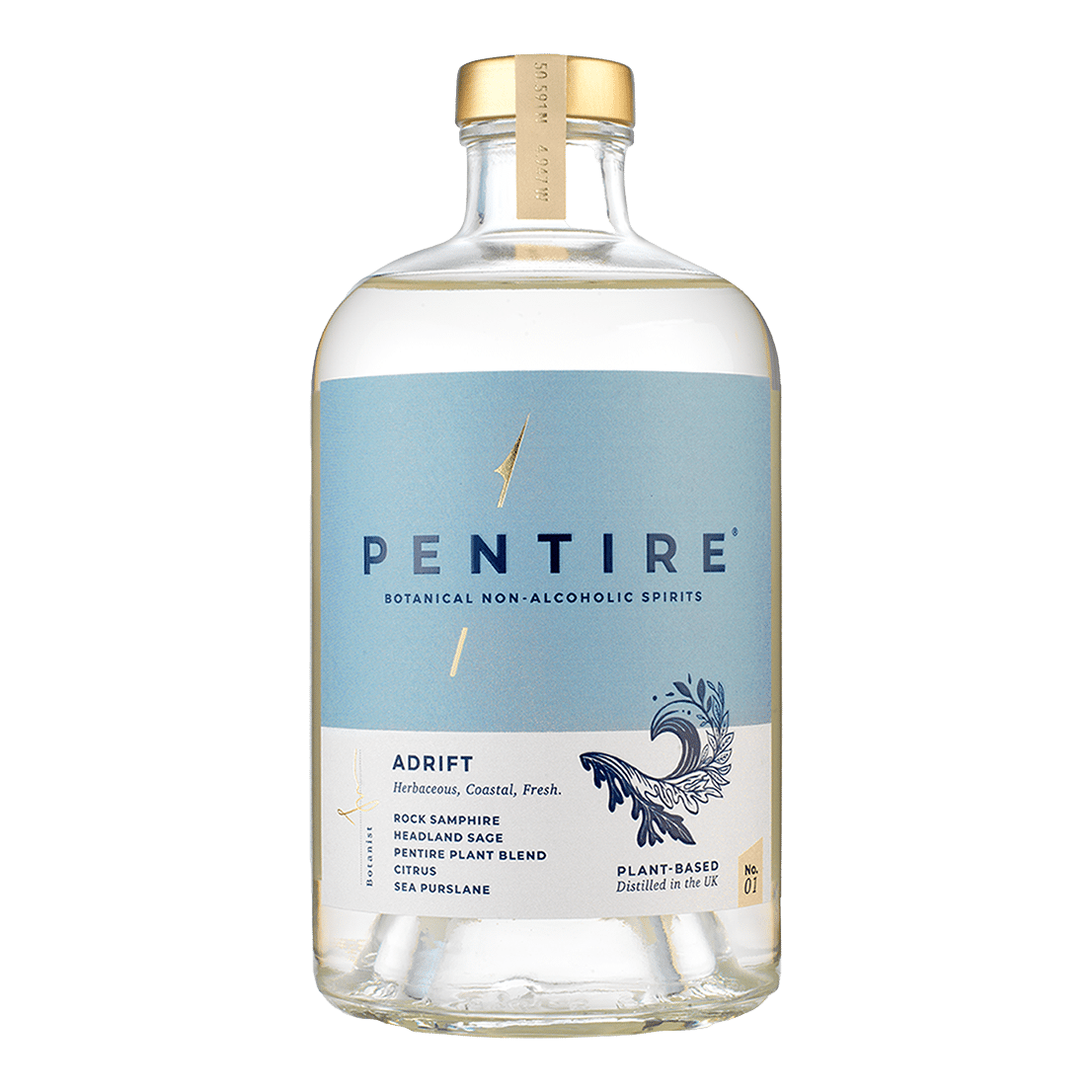 Pentire Adrift