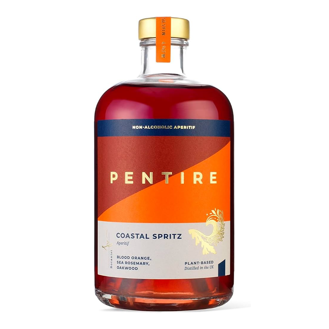 Pentire Coastal Spritz