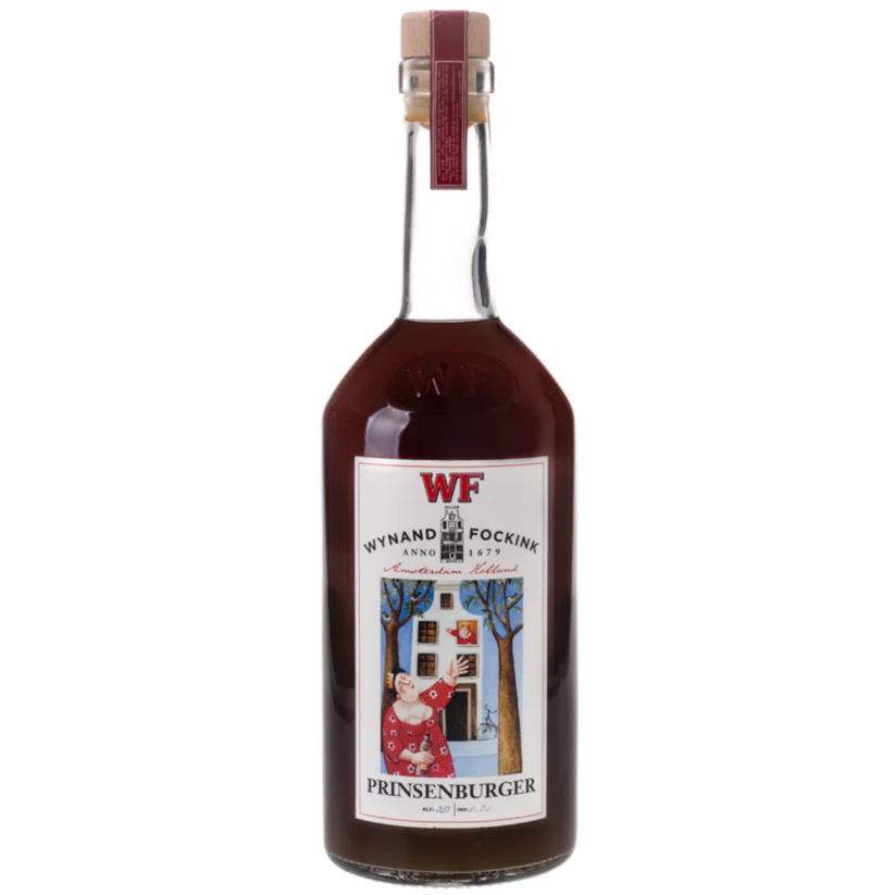 Bitter Wynand Fockink Prinsenburger
