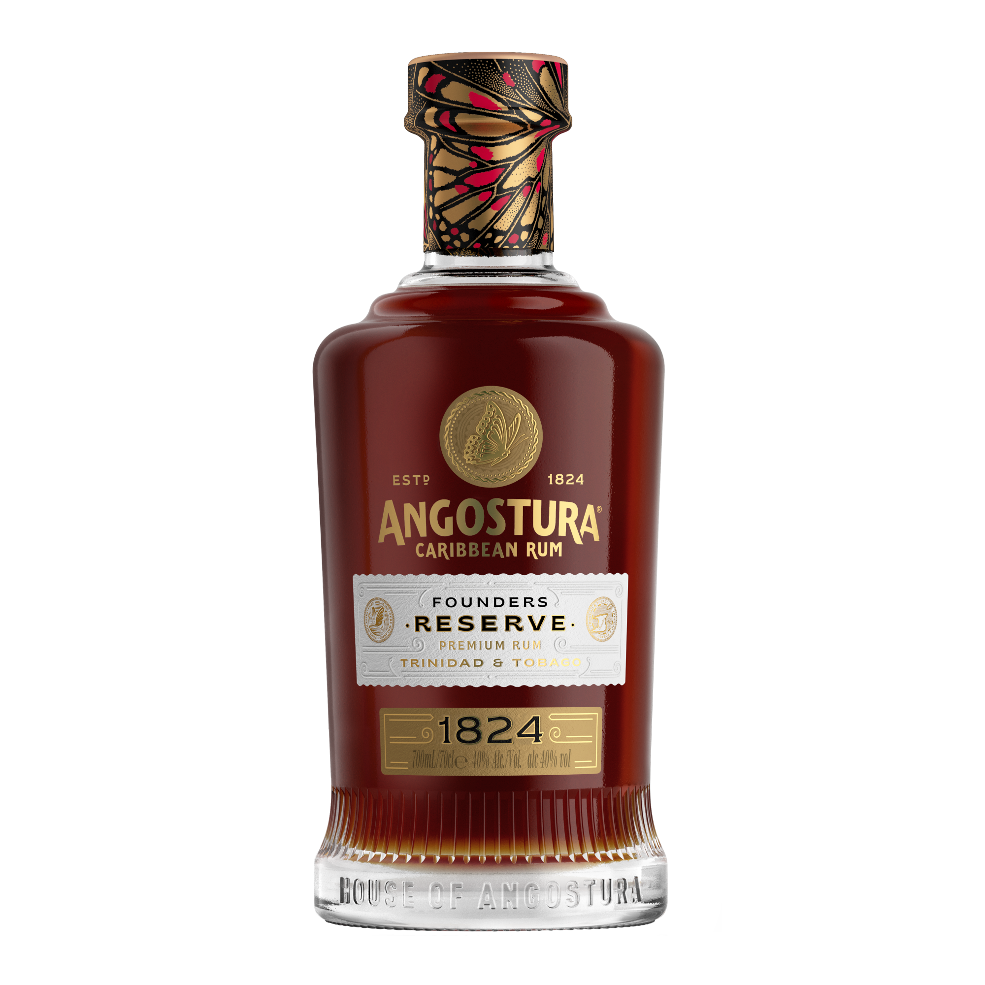 Rum Angostura 1824 12Y