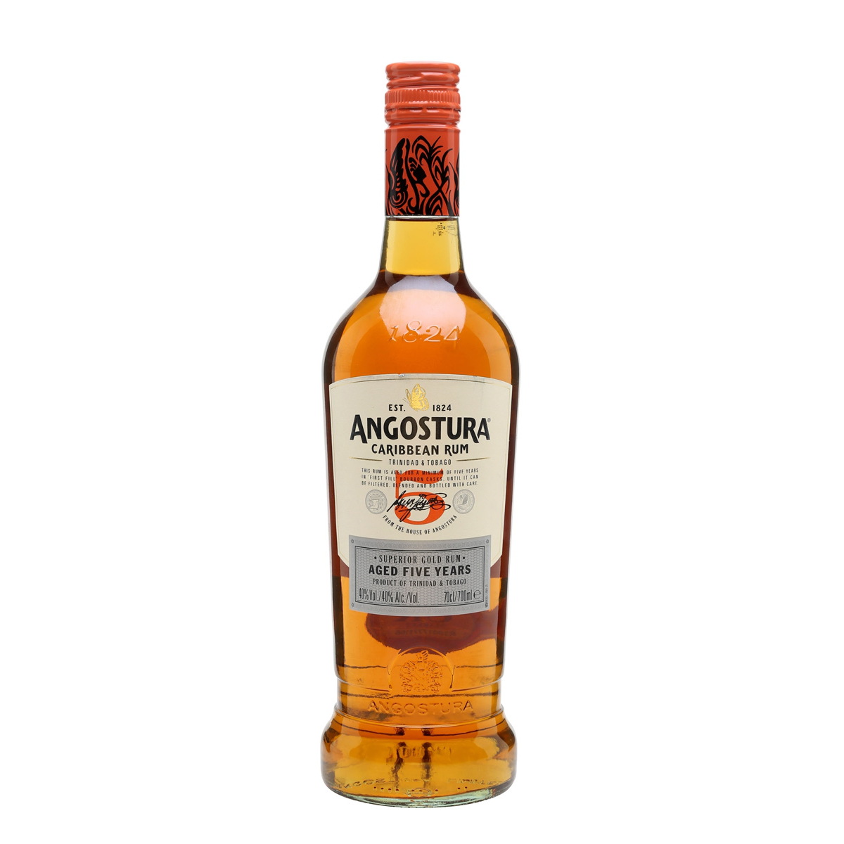 Rum Angostura Gold 5Y