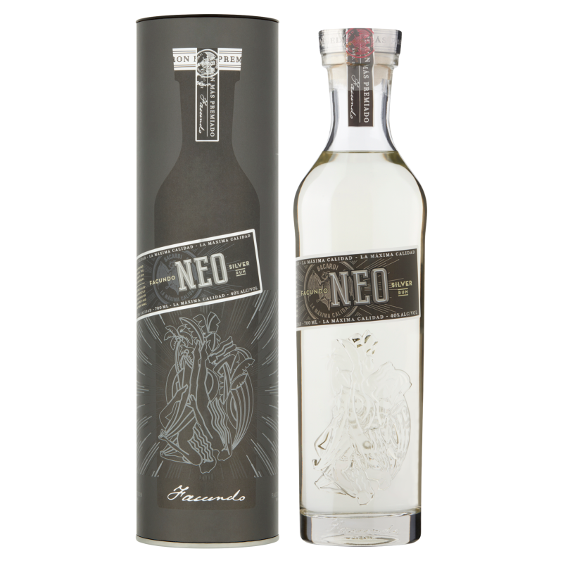 Rum Bacardi Facundo Neo