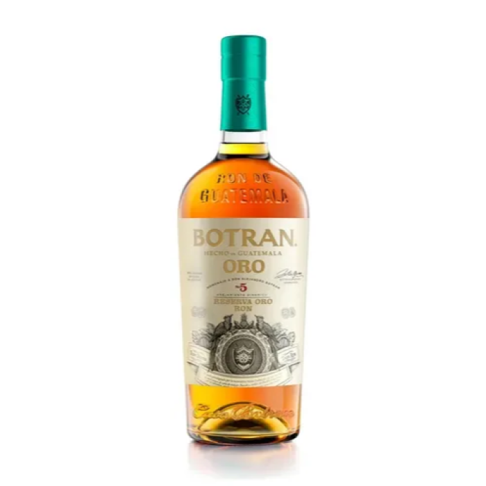 Rum Botran Oro No.5