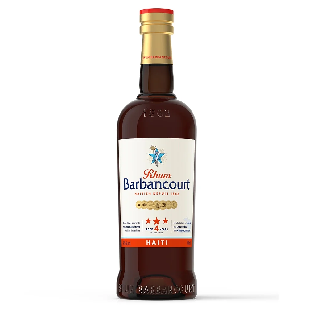 Rhum Barbancourt Three Stars 4Y