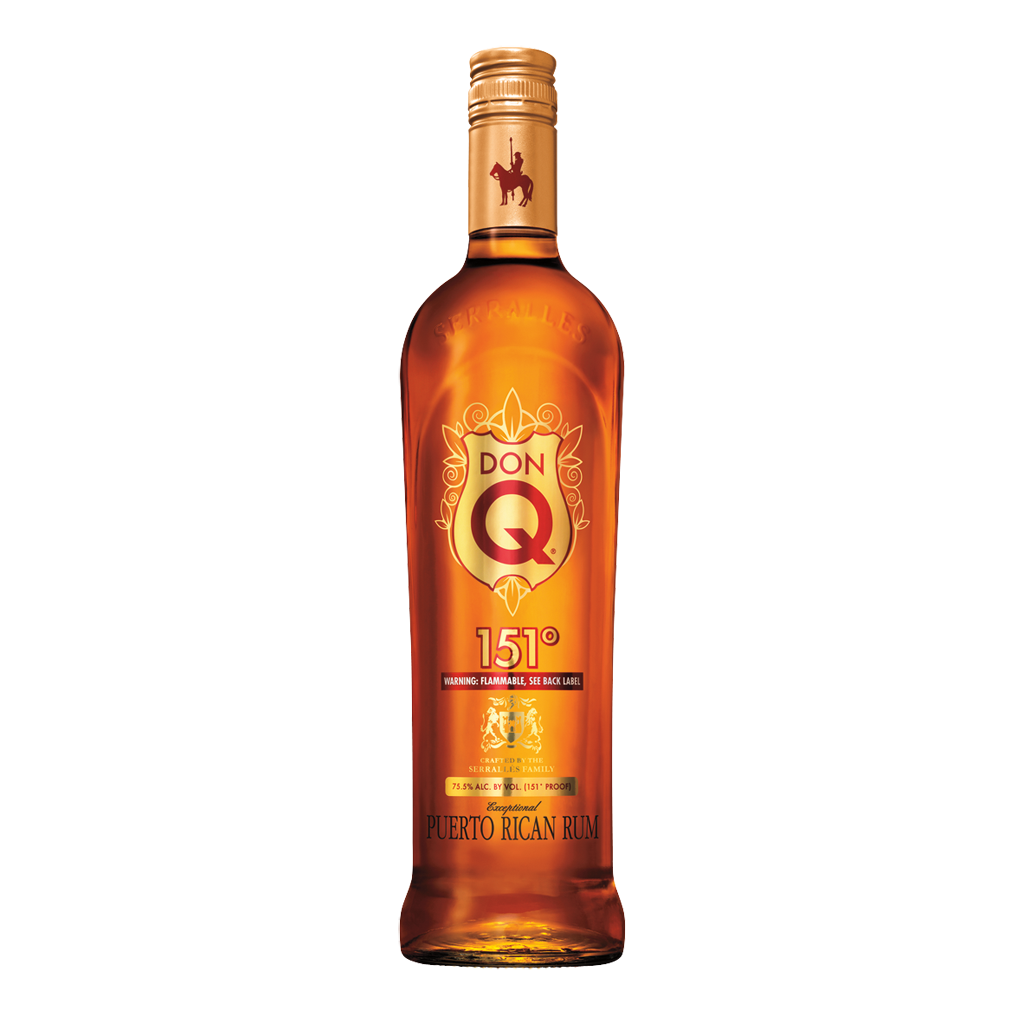 Rum Don Q 151