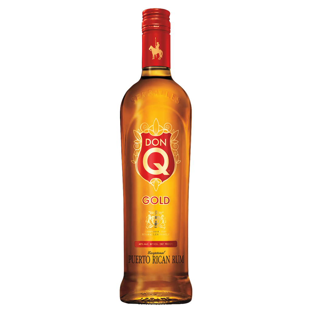 Rum Don Q Gold