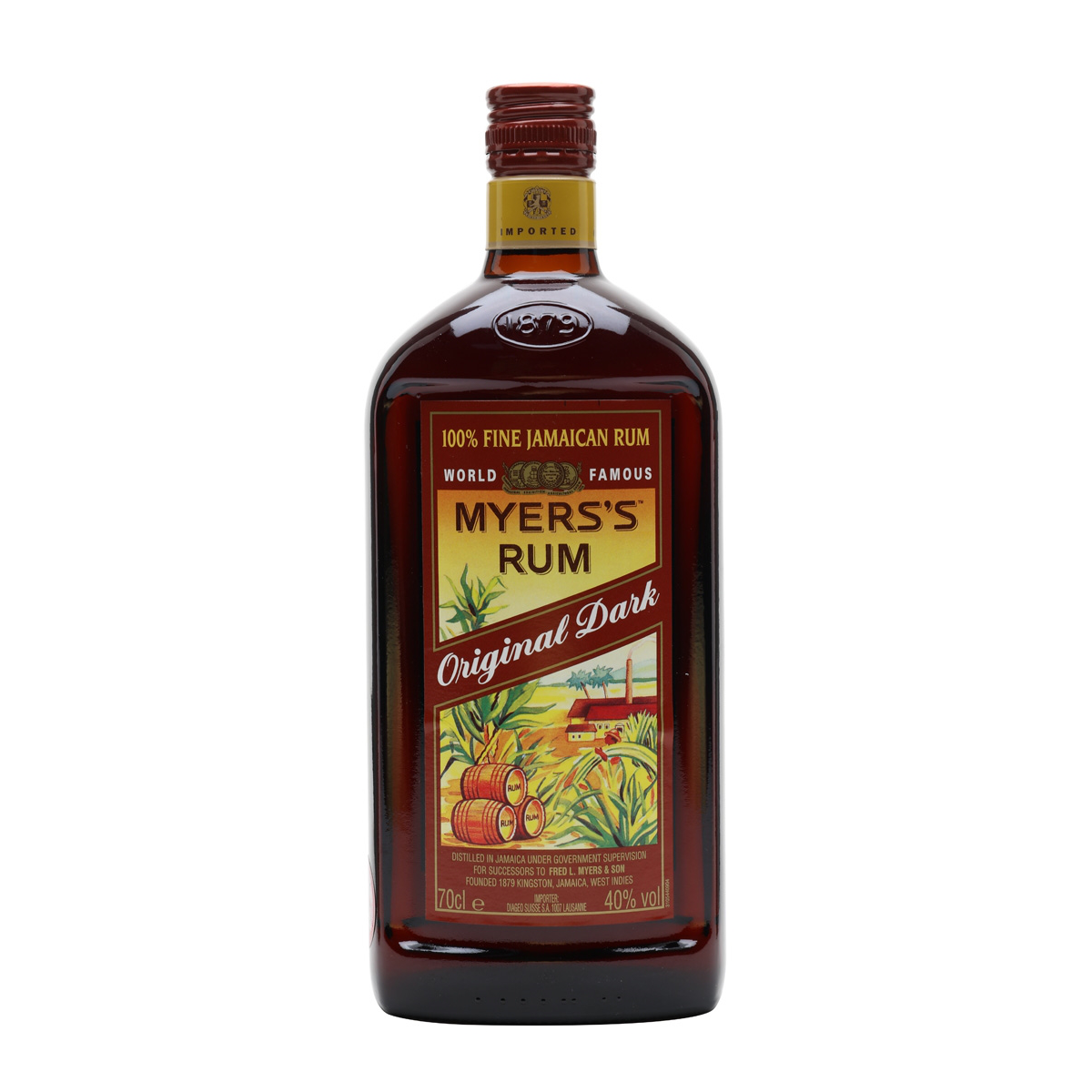 Rum Myer's