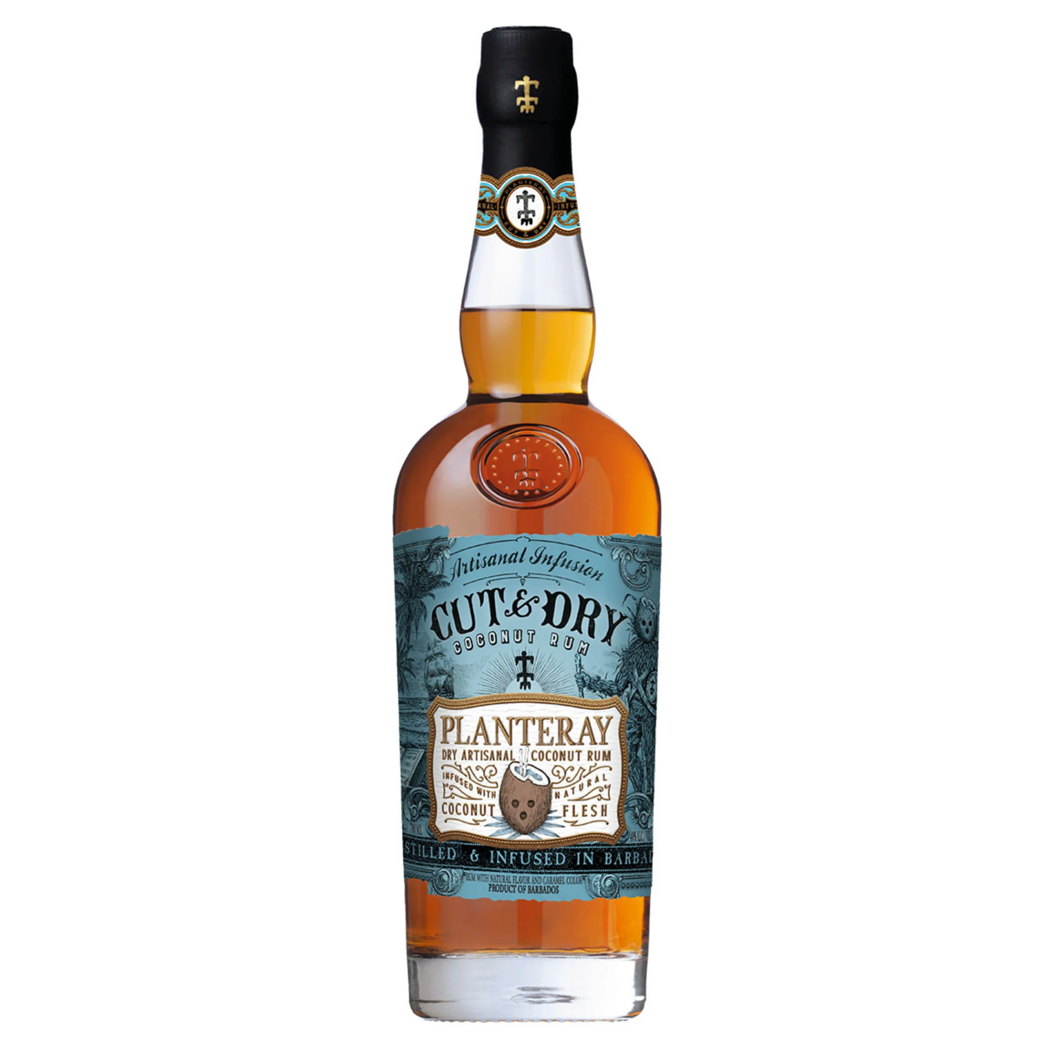 Rum Planteray Cut & Dry Coconut Rum