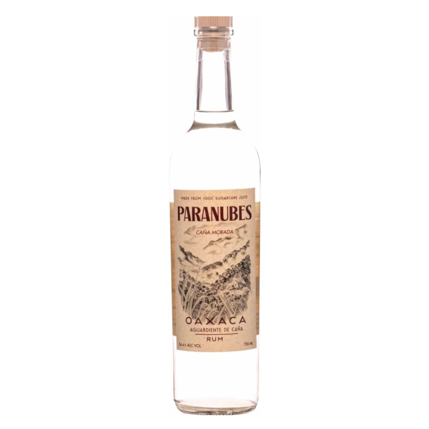Rum Paranubes Cana Morada