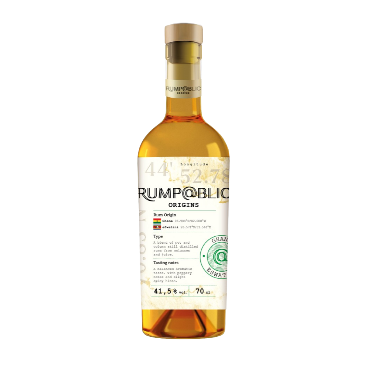 Rum Rump@blic Origins Ghana & Eswatini 
