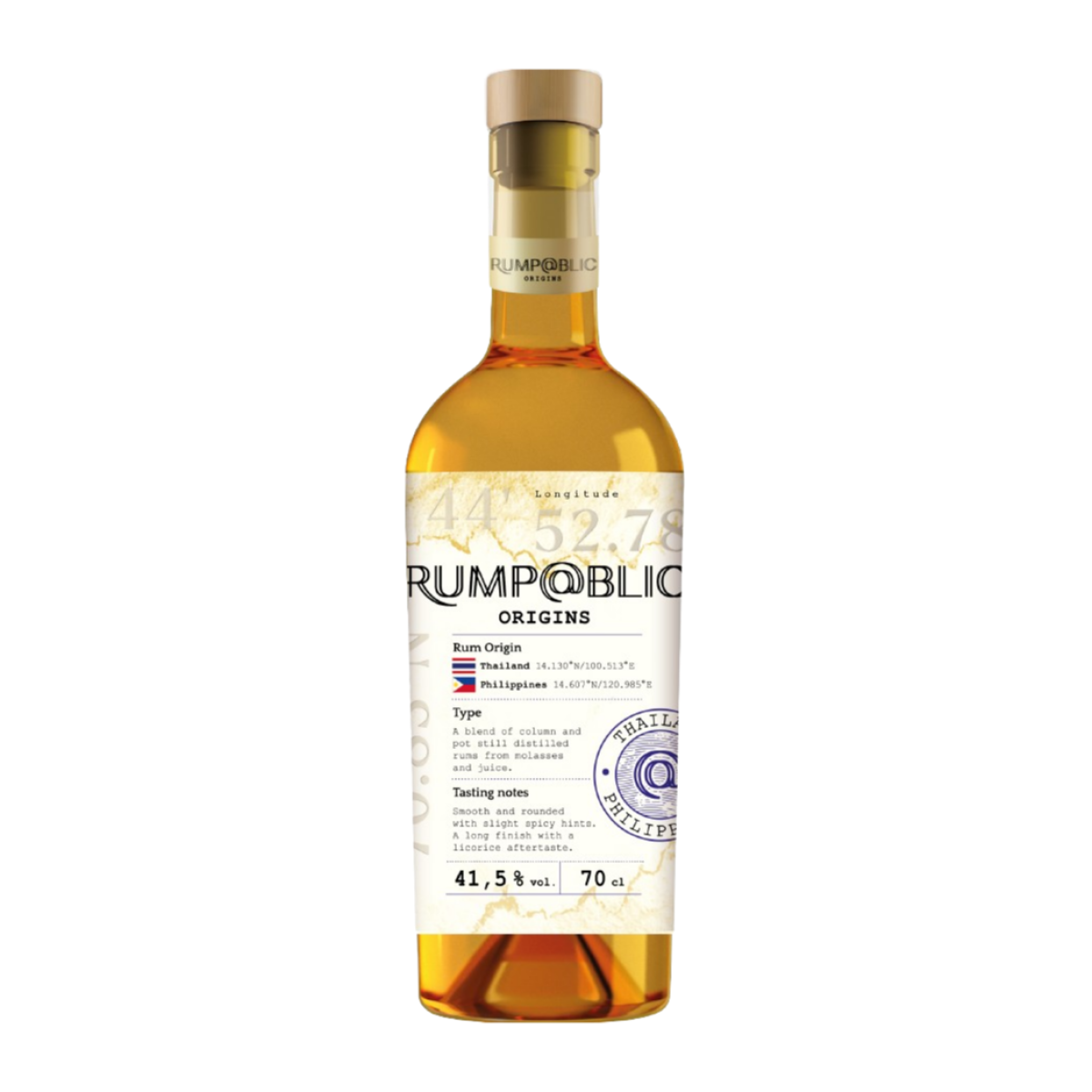Rum Rump@blic Origins Thailand & Philippines