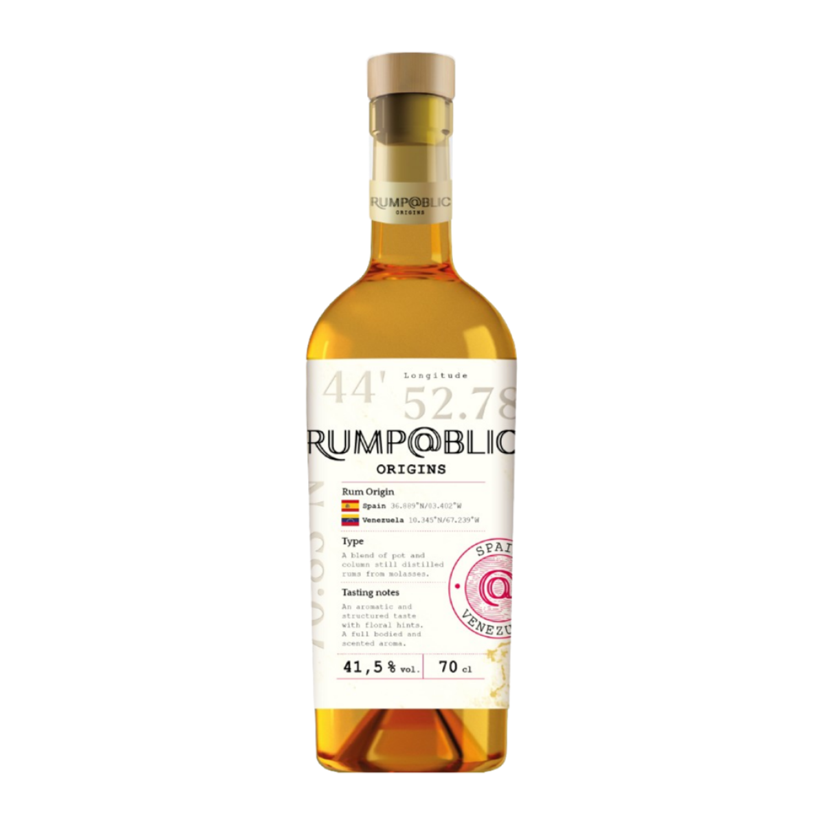 Rum Rump@blic Origins Spain & Venezuela