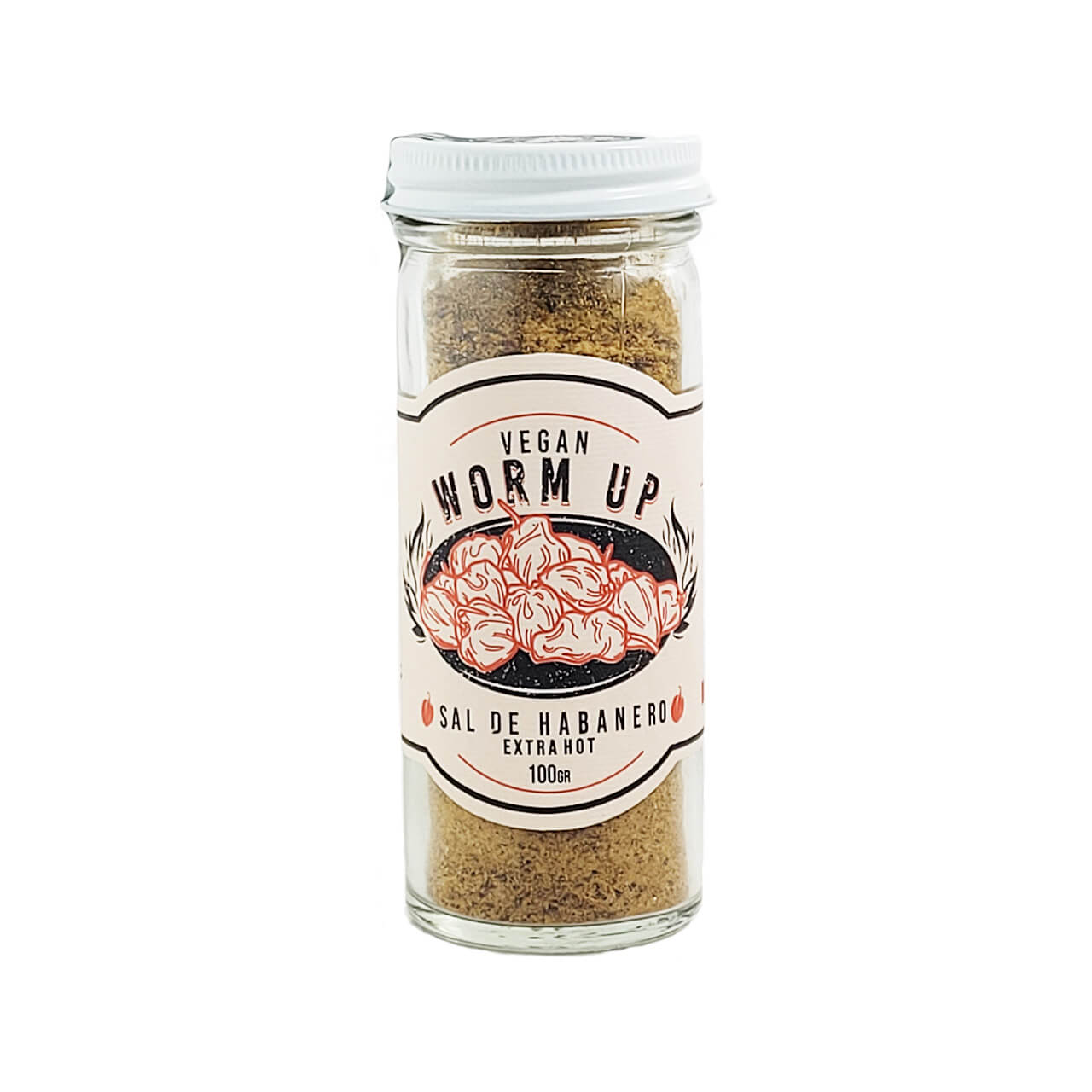 Sal de Habanero 100gr.