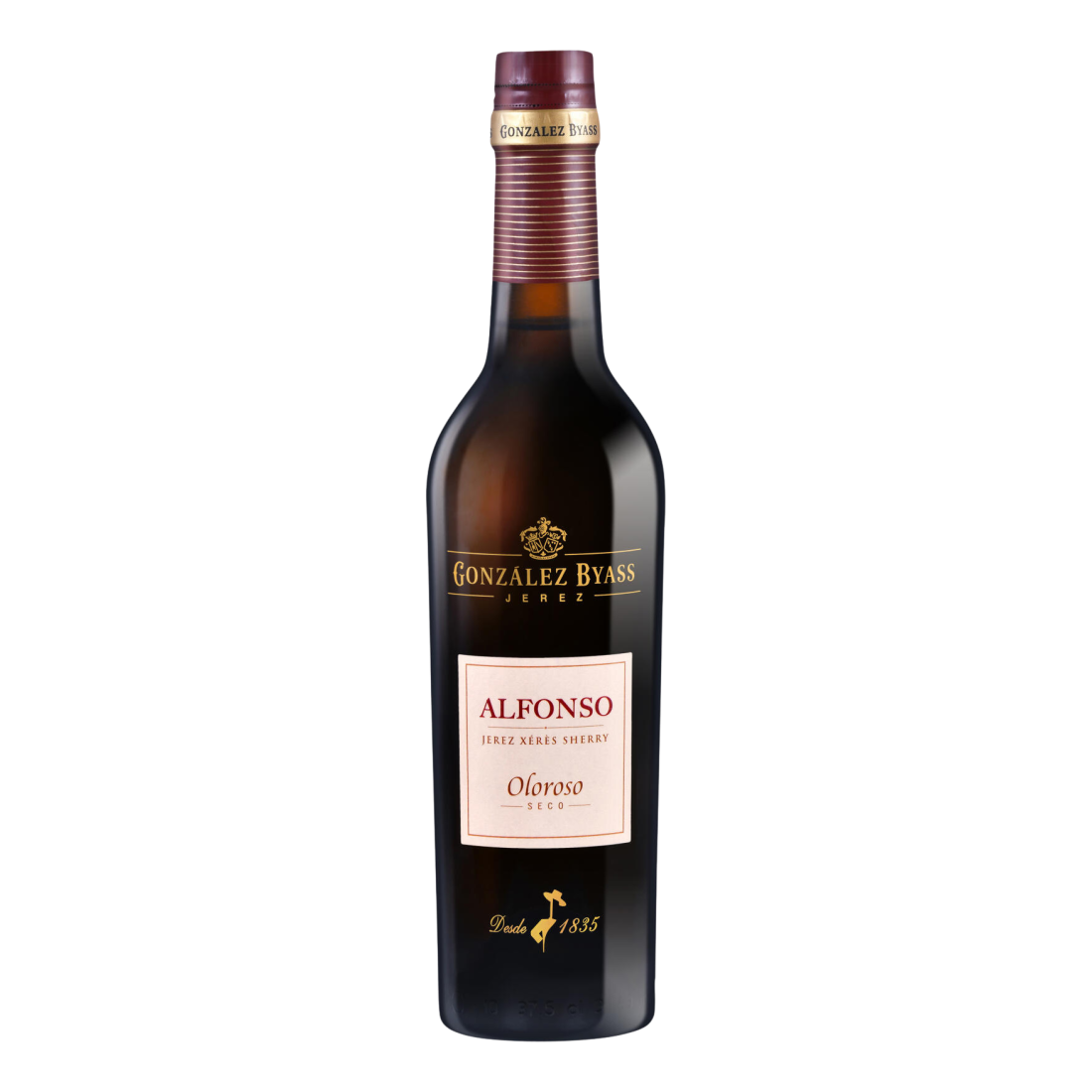 Sherry Gonzalez Byass Alfonso Oloroso Seco