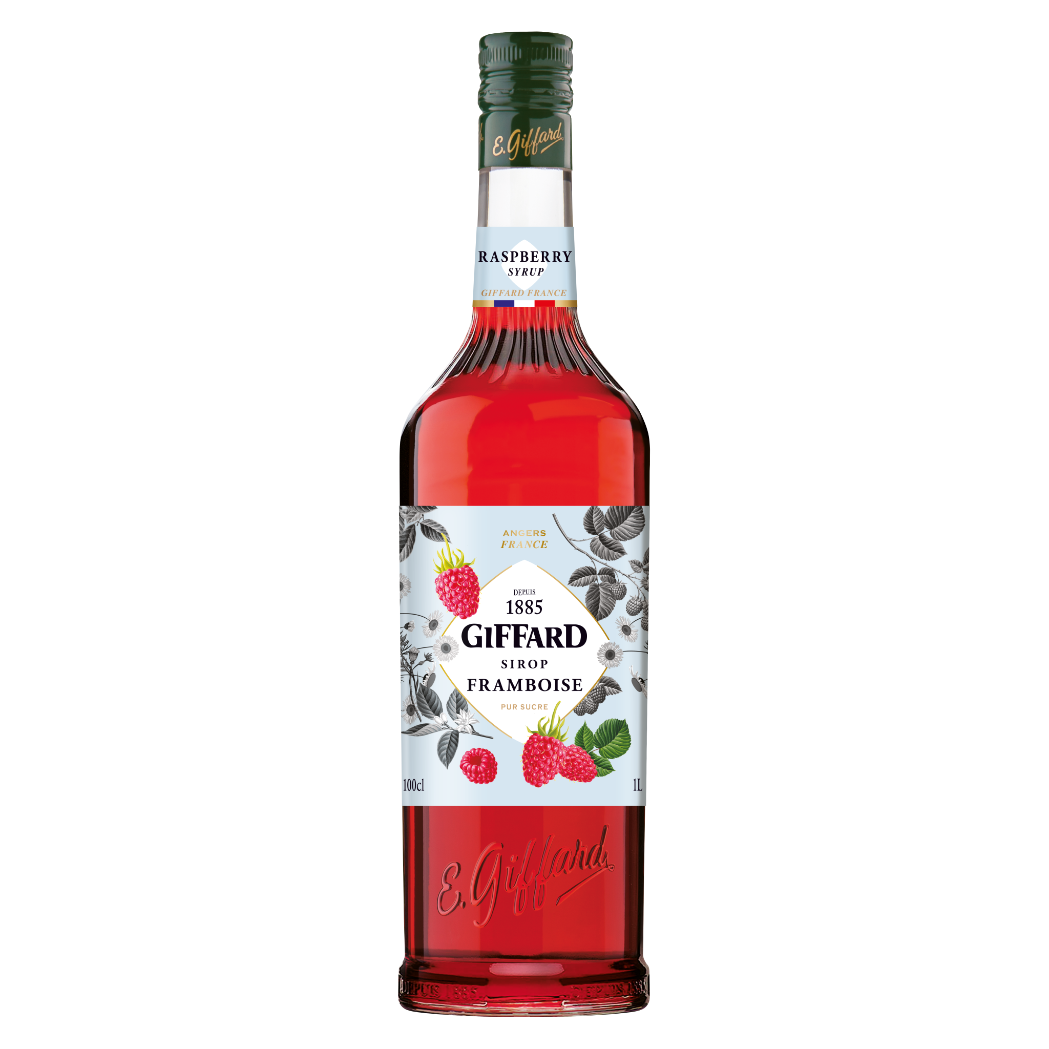 Siroop Giffard Raspberry
