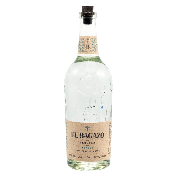 Tequila Bagazo Blanco 