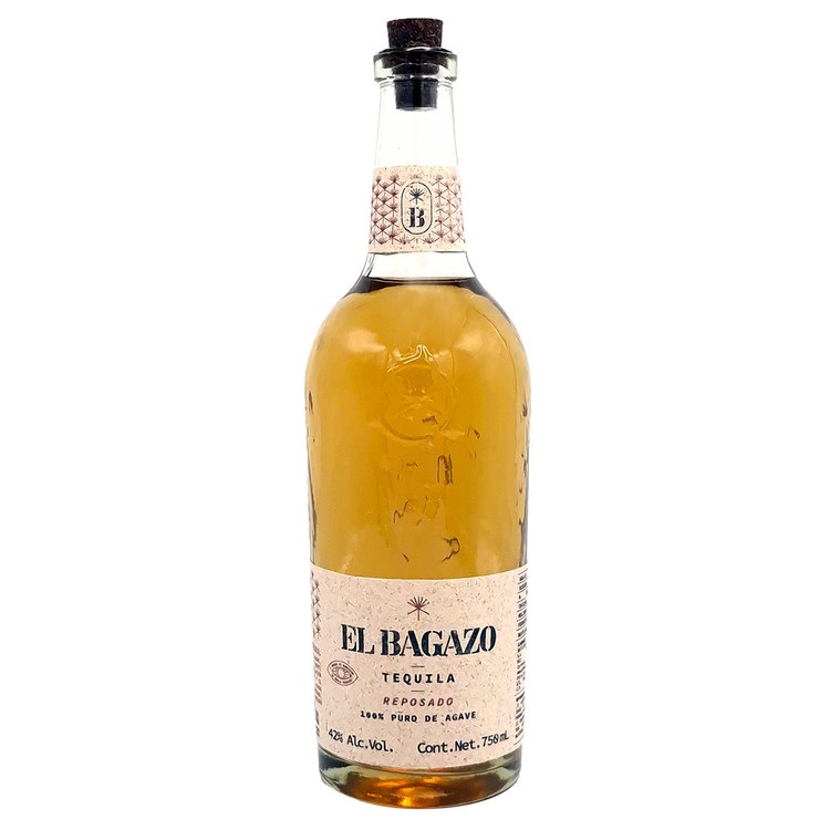 Tequila Bagazo Reposado