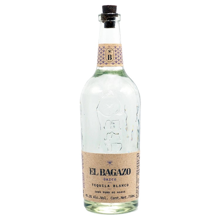 Tequila Bagazo Unico