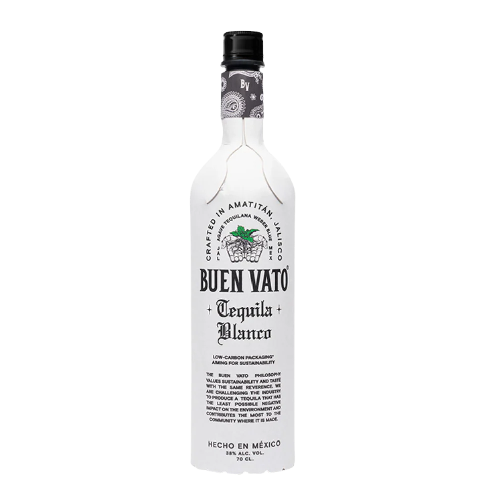 Tequila Buen Vato Blanco