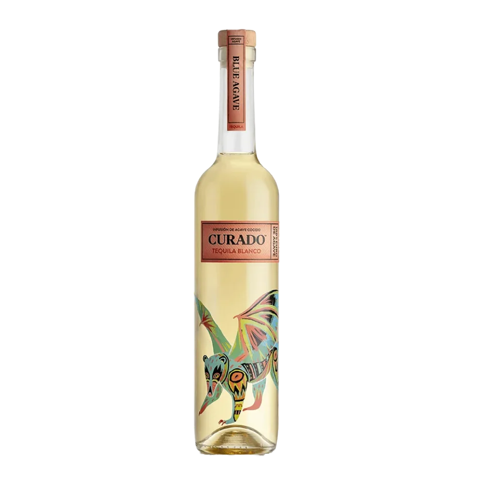 Tequila Curado Blue Agave