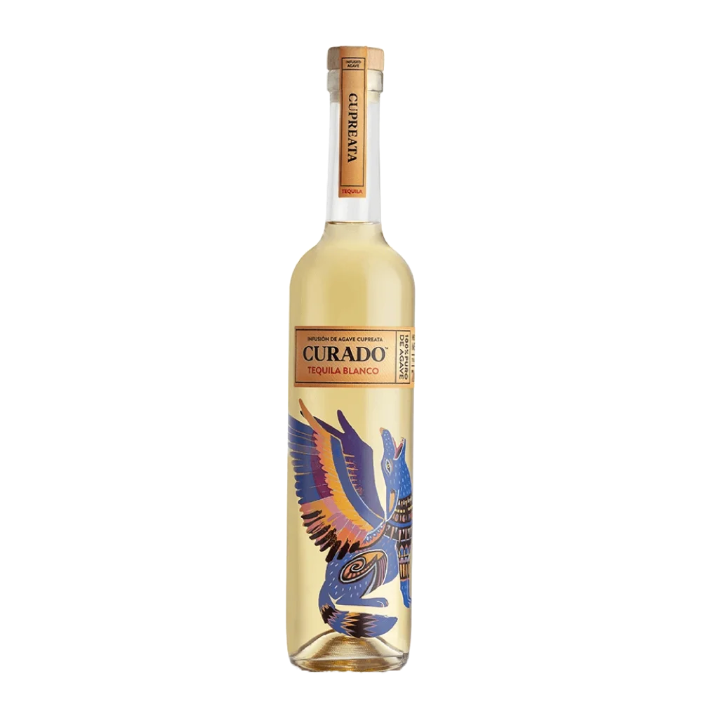 Tequila Curado Cupreata