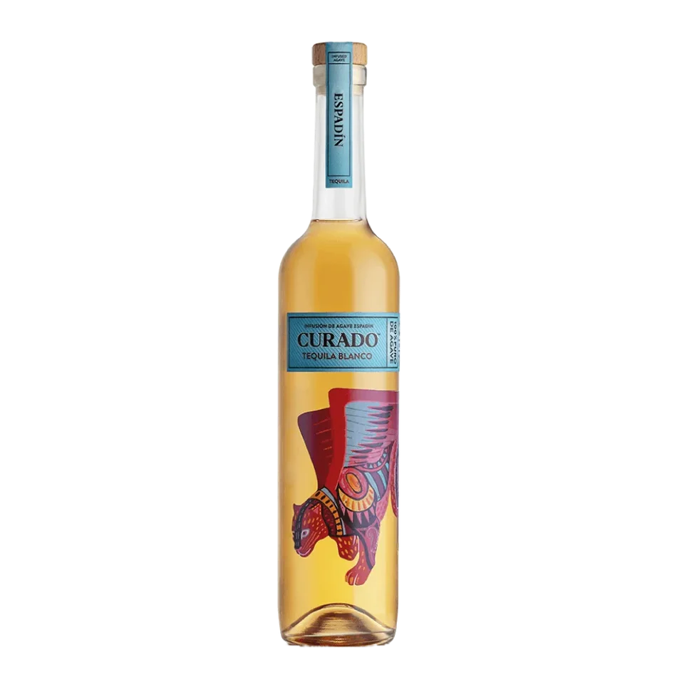 Tequila Curado Espadin