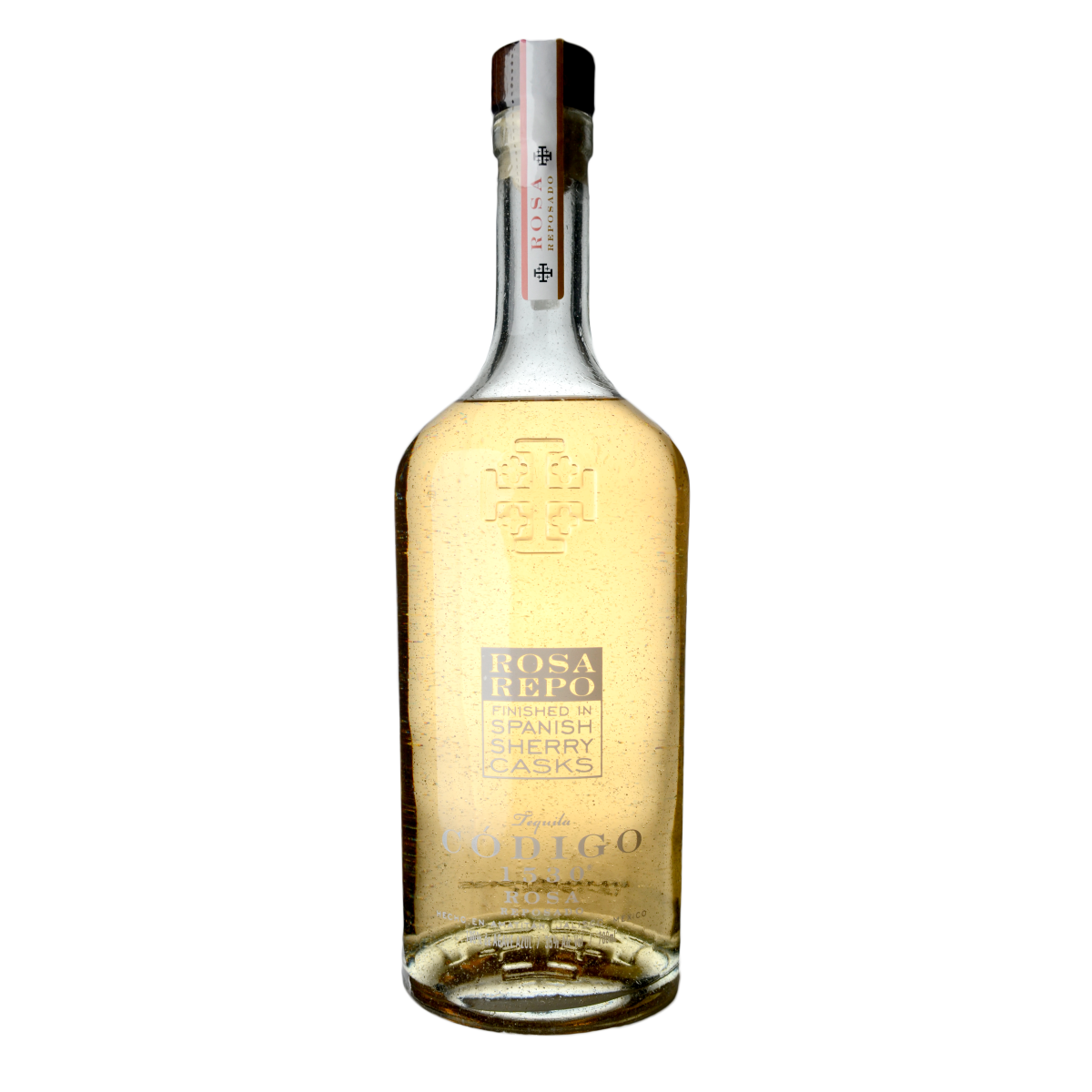 Tequila Codigo 1530 Rosa Reposado