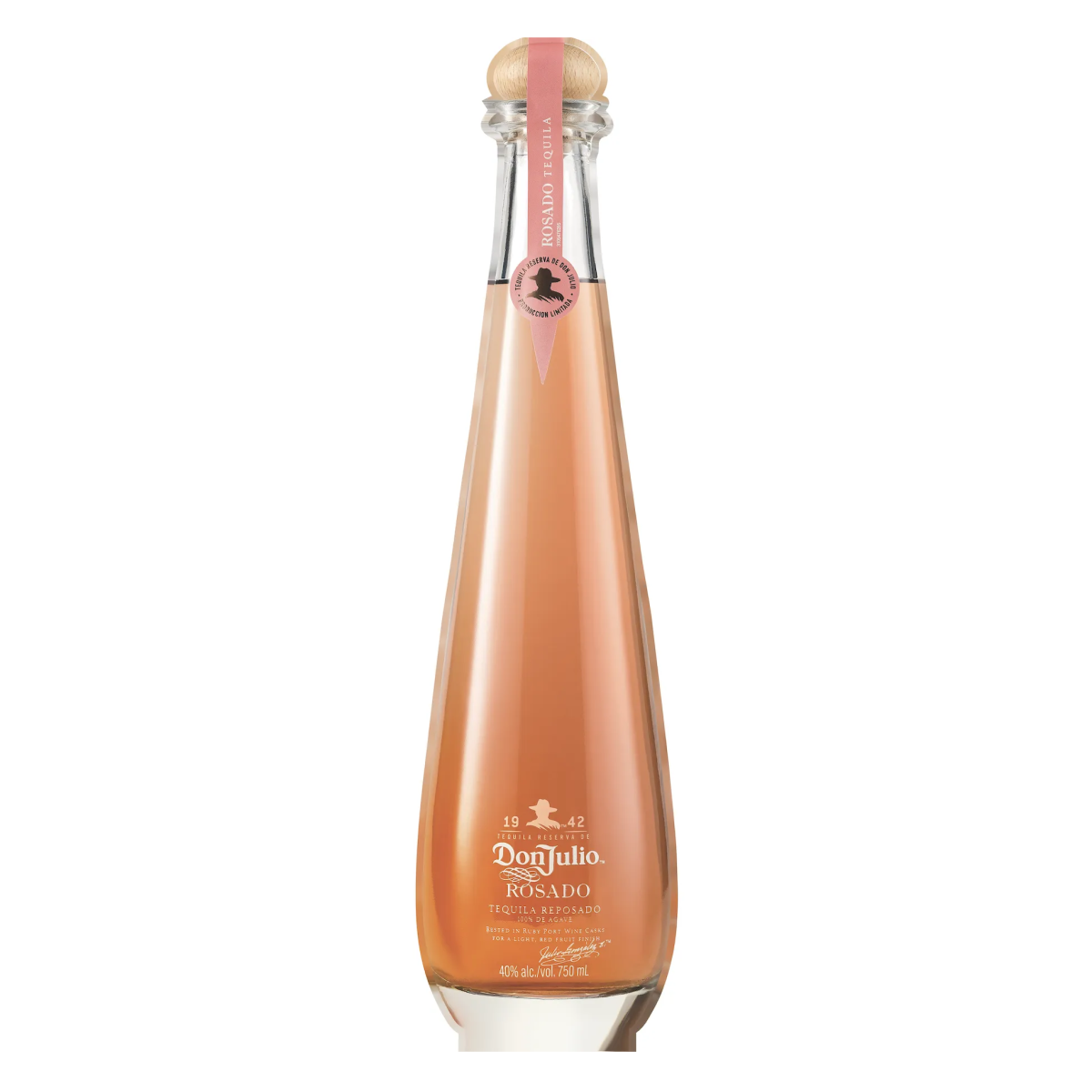 Tequila Don Julio Rosado
