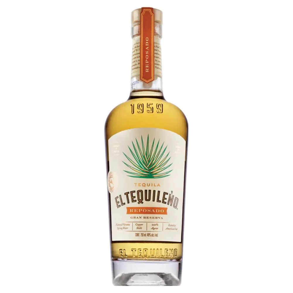 Tequila El Tequileno 1959 Reposado