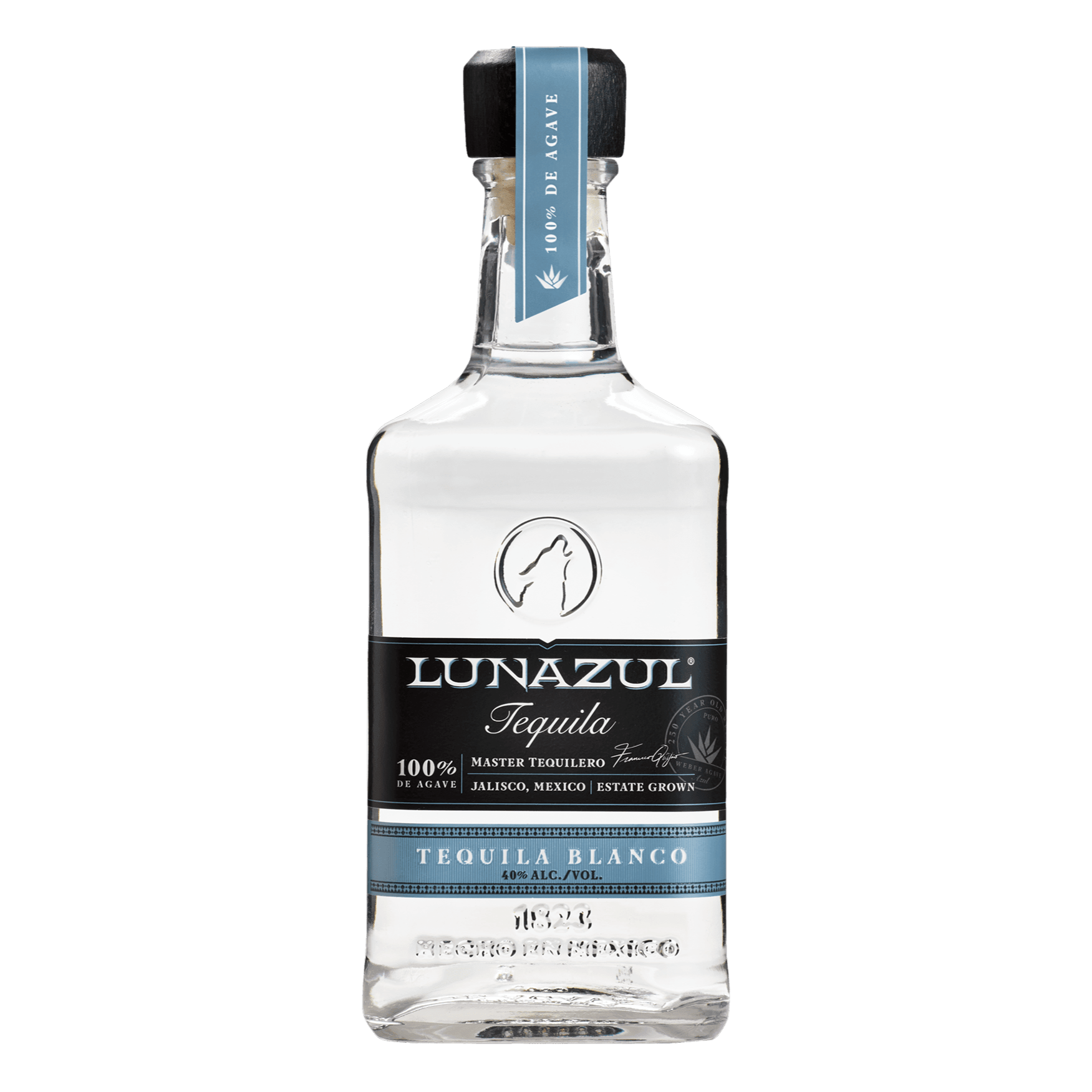 Tequila Lunazul Blanco