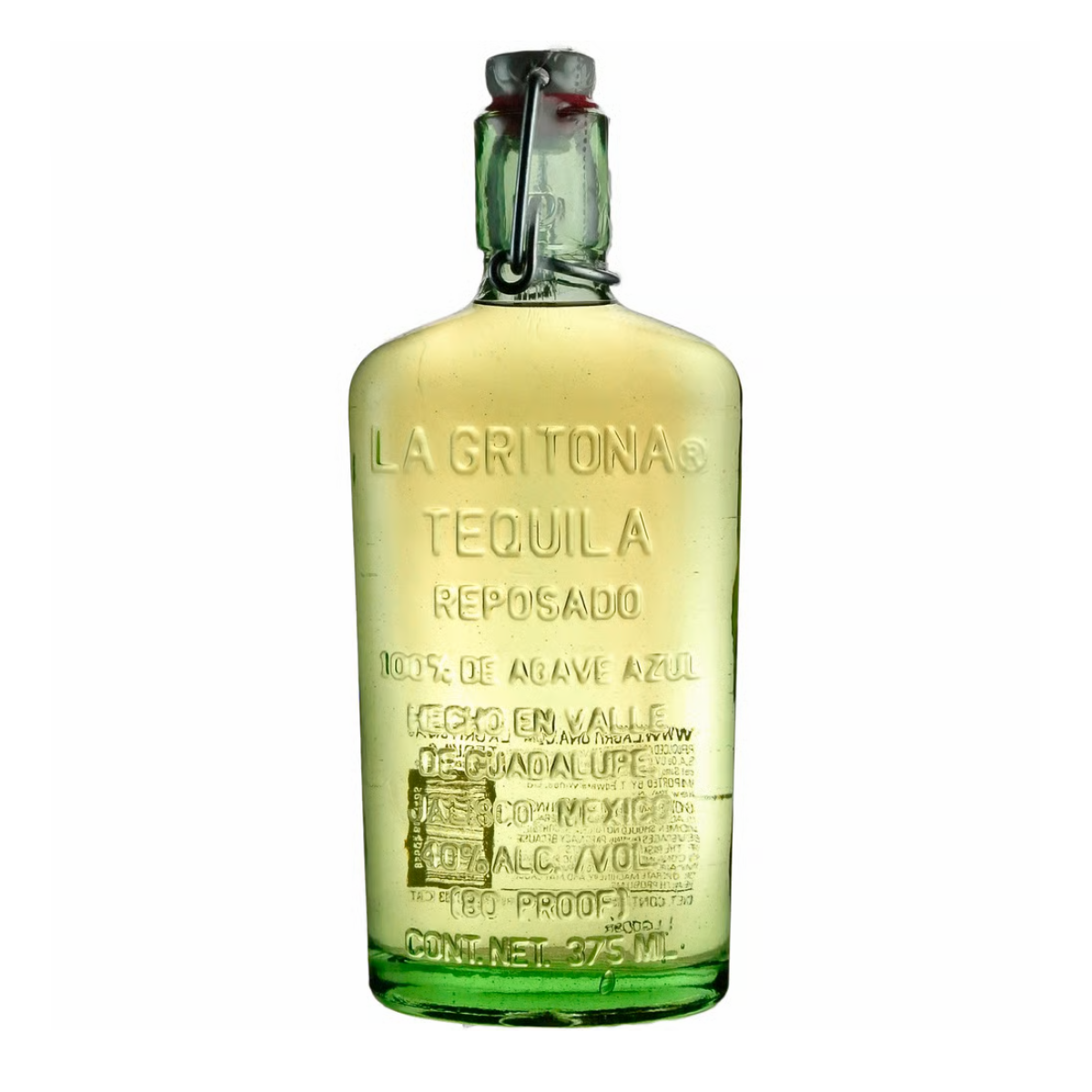 Tequila La Gritona Reposado