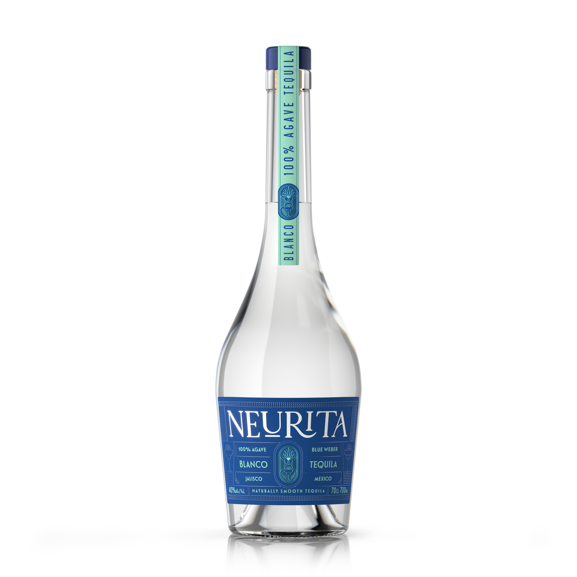Tequila Neurita Blanco