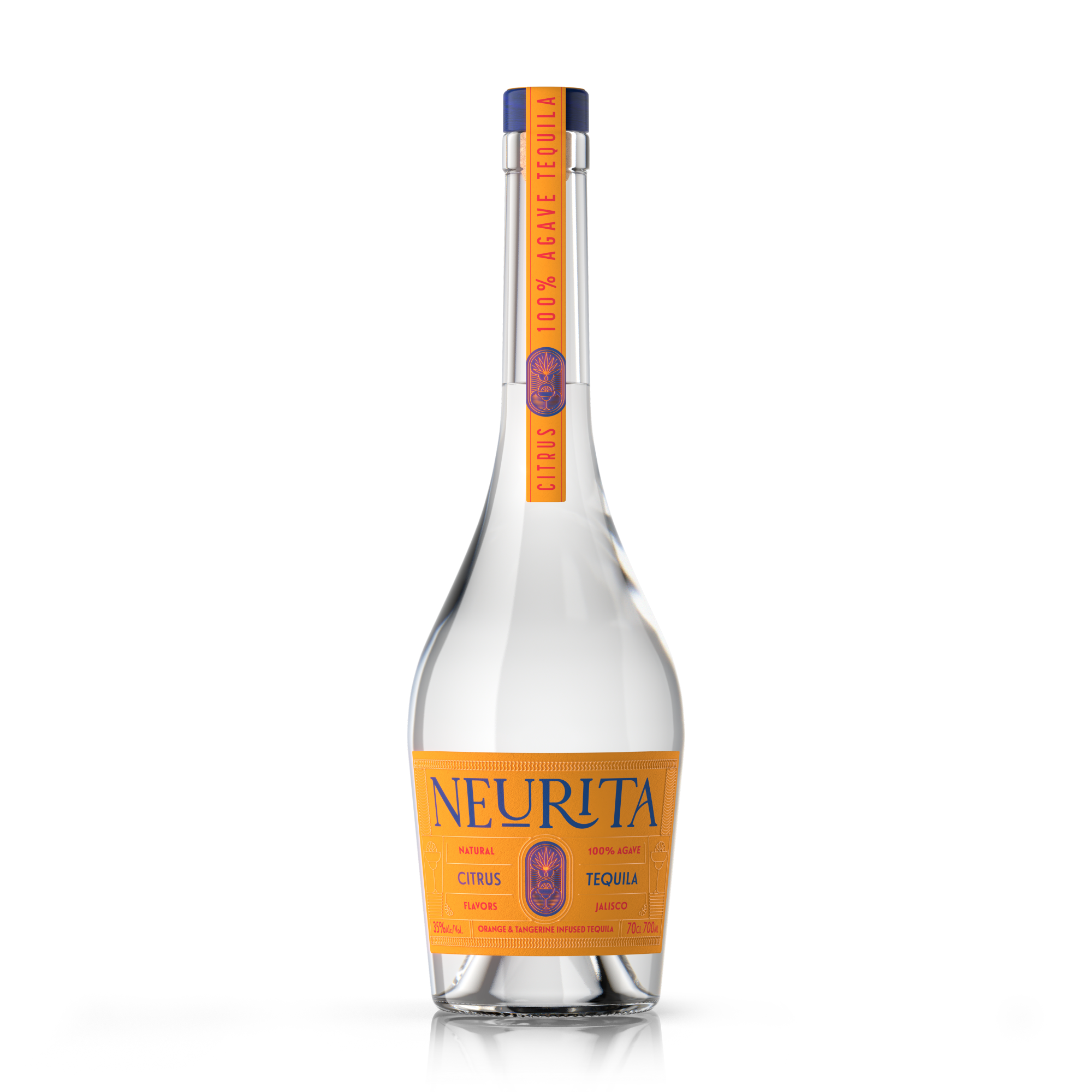 Tequila Neurita Citrus