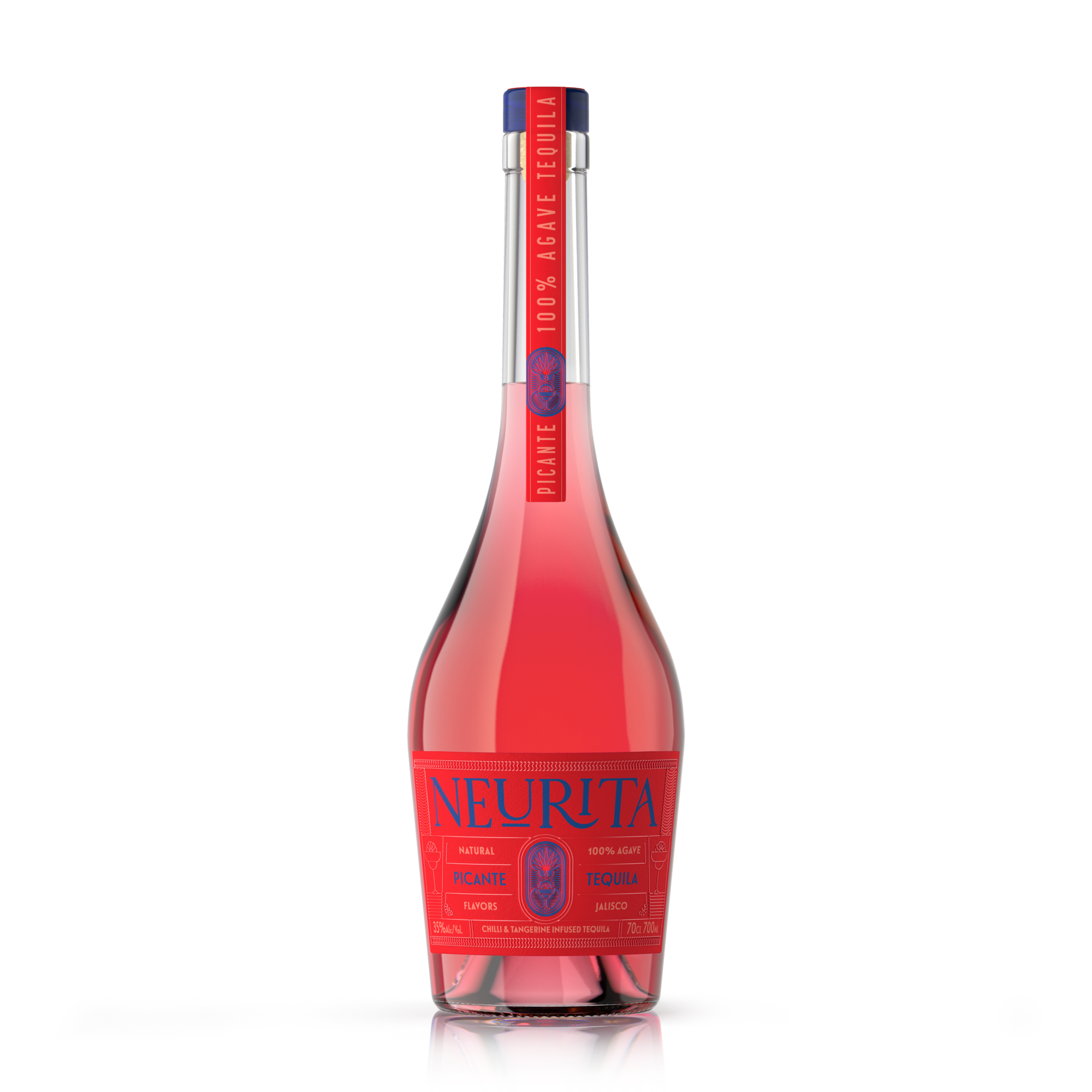Tequila Neurita Picante 