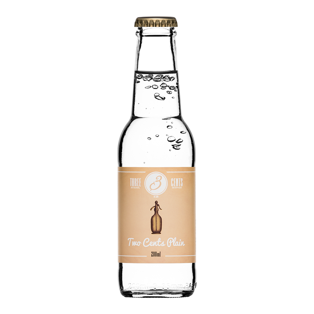 Three Cents Two Cents Plain 24 x 20cl