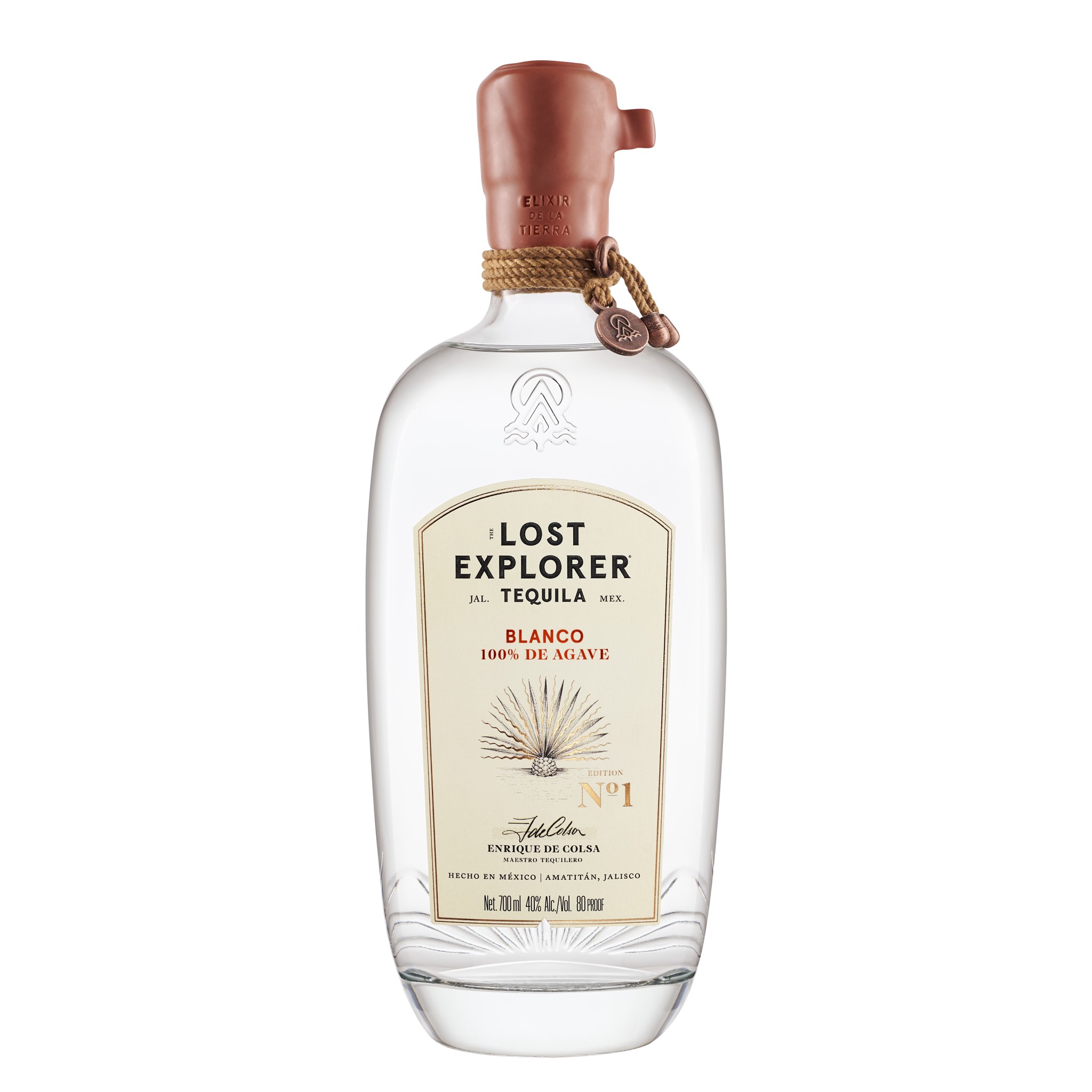 Tequila The Lost Explorer Blanco