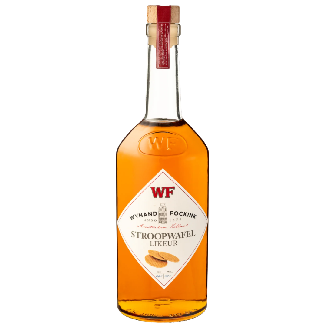 Likeur Wynand Fockink Stroopwafel