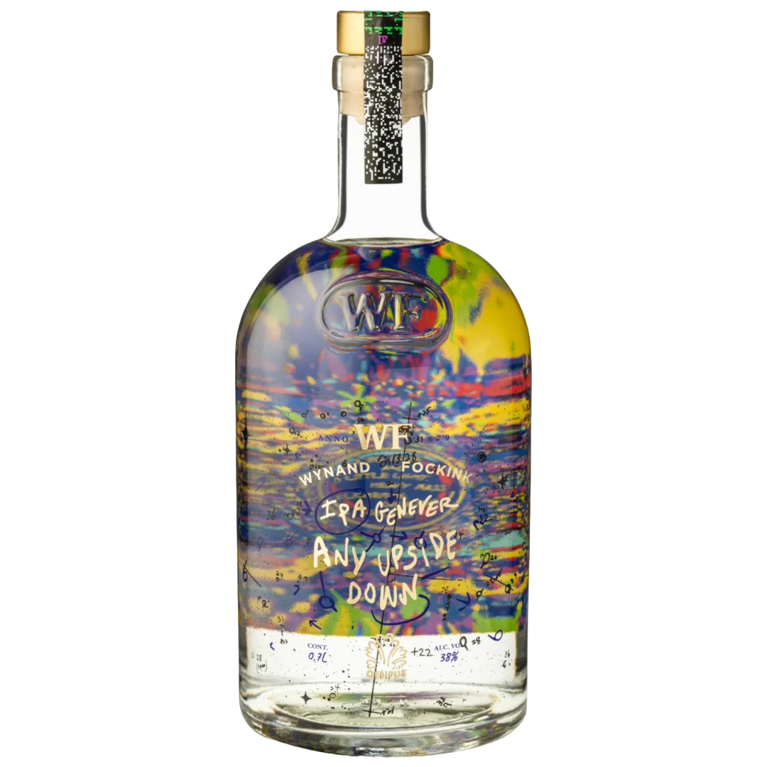 Jenever Wynand Fockink X Oedipus IPA Genever