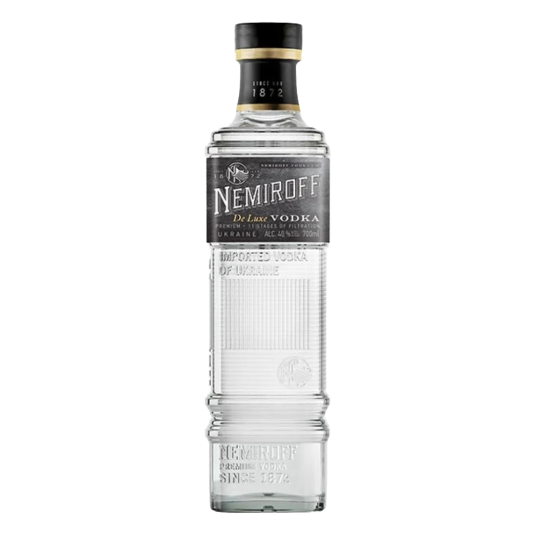 Vodka Nemiroff De Luxe