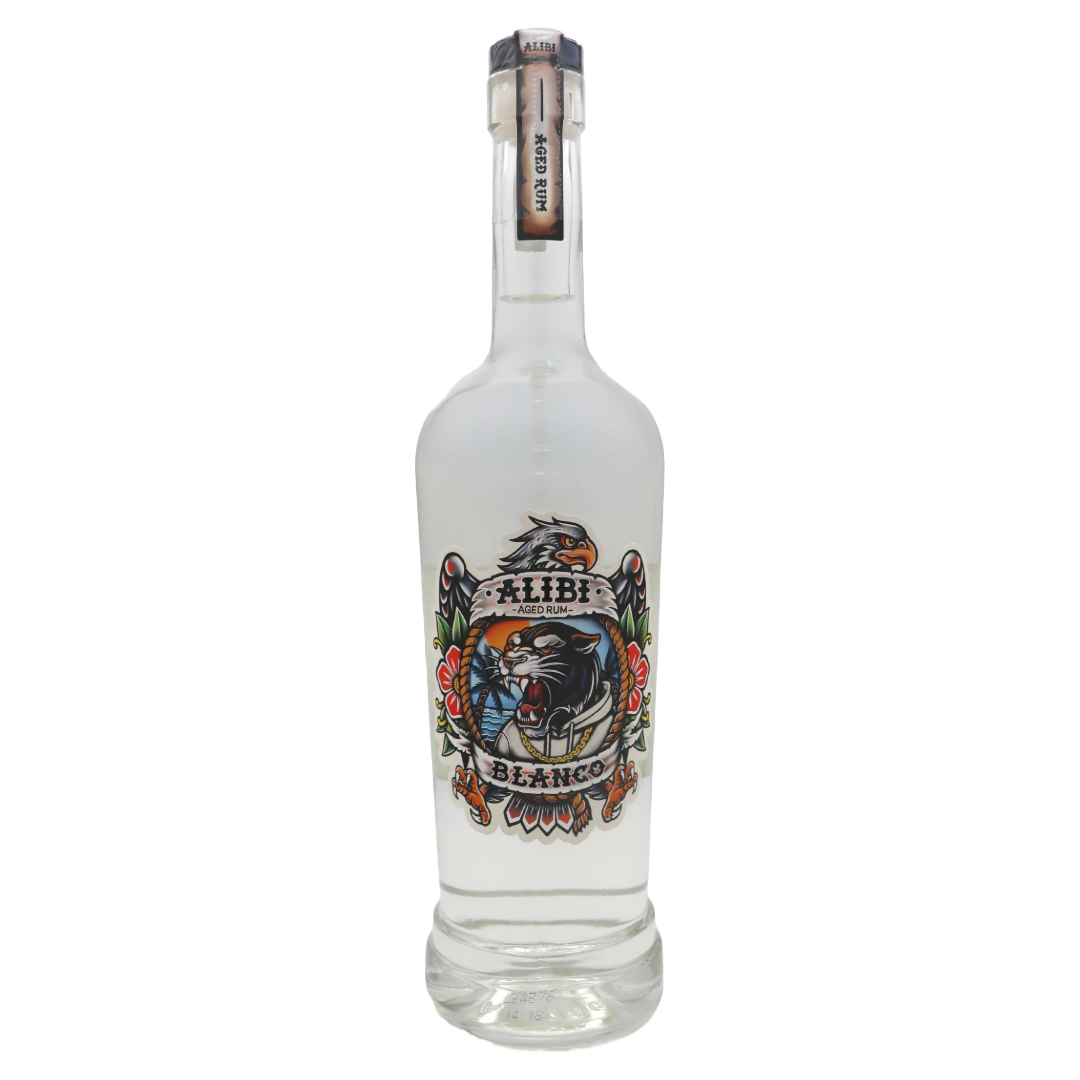Rum Alibi Blanco